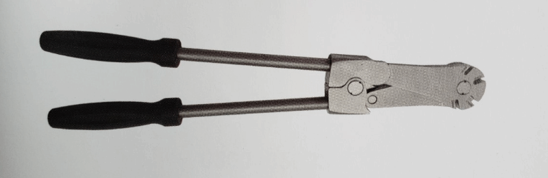 Coupeur de plaque osseuse multifonction: plaque osseuse 8 / 9Mm 10 / 11Mm