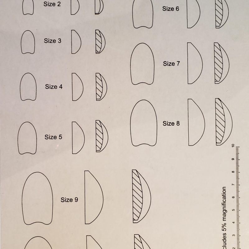 X-Ray Scale